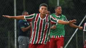 Vem que tem! Base do Fluminense brilha e marca 18 gols em três jogos