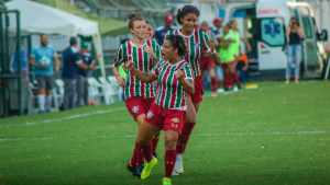 Fluminense recebe o Grêmio nas Laranjeiras pelas oitavas de final do Brasileiro Feminino