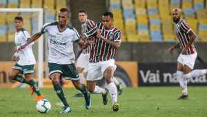 Pelo Twitter, Luverdense parabeniza Flu pela classificação e agradece hospitalidade do Tricolor