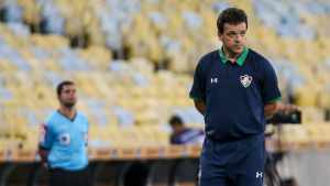 Fernando Diniz: “Não tem vara mágica. As coisas não estão todas erradas”