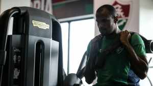 Airton, Luciano e Yony não preocupam para o jogo da volta contra o Santa Cruz