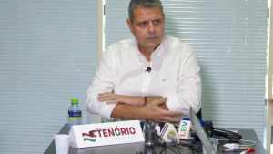 Candidato à presidência do Flu, Ricardo Tenório realizará reunião nesta quarta