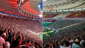 Dupla Fla-Flu organiza proposta de administração conjunta do Maracanã
