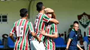 Promessas da base tricolor projetam jogo de ida das quartas do Brasileirão Sub-17