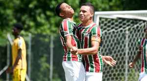 Fluminense estreia nesta quarta no Campeonato Brasileiro Sub-17