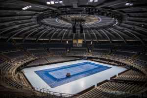 Fla e Flu planejam explorar o Maracanãzinho com jogos de vôlei e basquete