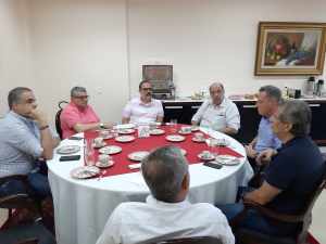 Reunião entre dirigentes dos grandes do Rio e a Ferj já pensam o Carioca de 2020