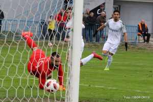 Confira o gol da vitória do Fluminense Samorin sobre o Skalica