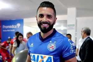 Perto do Fluminense, Guilherme tem sua rescisão com o Bahia publicada no BID