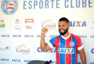 Meia-atacante do Bahia pode acertar nesta semana com o Fluminense, diz jornalista