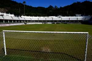 Internautas aprovam jogos do Flu com portões fechados em Laranjeiras