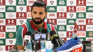 Com passagem pelo Atlético-MG, Guilherme fala sobre ex-clube e elogia a força do Galo