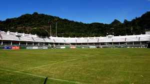 Laranjeiras foi o palco do primeiro jogo e título da Seleção Brasileira