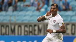 Flu teve três jogadores na seleção da rodada do Cartola FC; Yony foi o maior pontuador