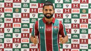 Lembra dele? Ex-Flu, Guilherme é anunciado por clube da Série B