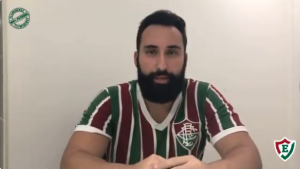 Marcelo Souto lança candidatura à presidência em evento nesta terça-feira