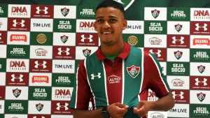 Fluminense tem pequeno valor para receber com a venda de Brenner à Udinese