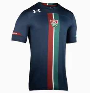 Loja das Laranjeiras volta a vender camisa azul do Fluminense
