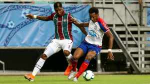 Dia de quebrar tabu? Flu não vence o Bahia longe do Rio há sete anos