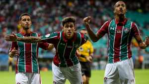 João Pedro analisa dupla com Pedro no ataque tricolor