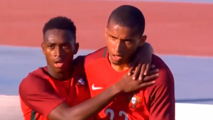 Vídeo – Confira o gol de Marcos Paulo na vitória de Portugal no Torneio de Toulon