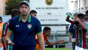 Após revés, técnico rechaça abatimento do time sub-17 para ida da final da Taça GB