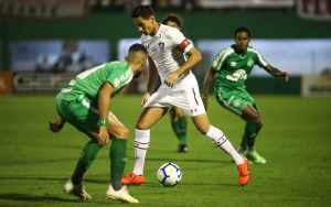 Flu terá a chance de diminuir disparidade nos confrontos contra a Chape