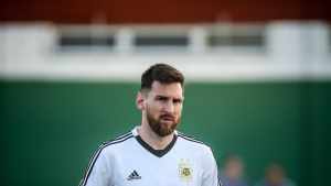 Messi pode desfalcar o Inter Miami na Liga dos Campeões por motivo inusitado