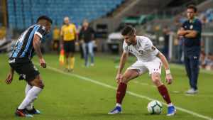 Caio Henrique analisa período de treinos do Flu durante paralisação