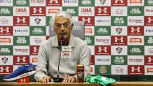 Celso Barros vê imagem do Flu prejudicada: “Marca está desvalorizada”