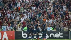 Fluminense pode bater recorde brasileiro na Copa Sul-Americana