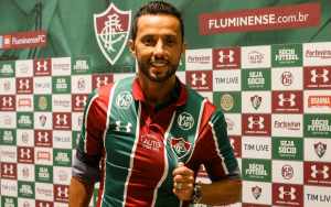 Apesar de acordo com o São Paulo, Flu relaciona Nenê para o jogo de sábado