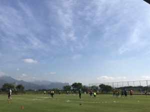 Fluminense terá dia de treinamento integral nesta terça