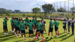 Fluminense disputa jogo-treino nesta quarta-feira no CT Pedro Antônio