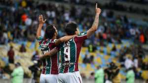 Camisa pesada no Fluminense, a 9 está em aberto para 2020