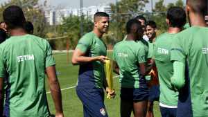 Lucão: “O torcedor está se manifestando por achar que o time pode mais”