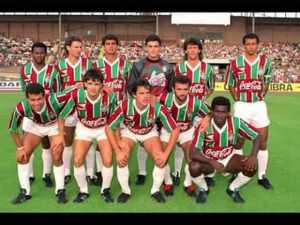 Último duelo entre Fluminense e Internacional na Copa do Brasil foi marcado por polêmica