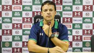 Ex-Flu, Diniz pode ser o substituto de Sampaoli no Atlético-MG