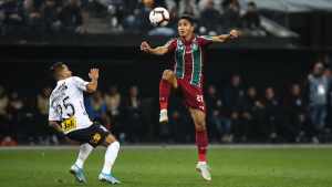 Fluminense não passava um jogo sem levar gol há mais de dois meses