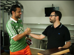 Fred voltará ao Fluminense em janeiro de 2020, diz jornalista