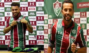 Wellington Nem e Nenê devem ser titulares no Fluminense?