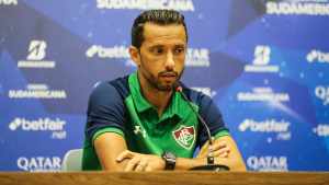Nenê analisa começo de trabalho de Oswaldo no Fluminense: “Semana intensa”
