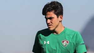 Grêmio avança em conversas para repatriar Pedro e Flu pode ter lucro