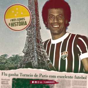 Relembre algumas das principais vitórias do Fluminense na  Europa