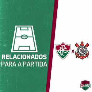 Saiba os relacionados pelo técnico Oswaldo para o jogo contra o Corinthians