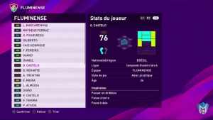 PES 2020: Flu ainda não conta com elenco integral licenciado
