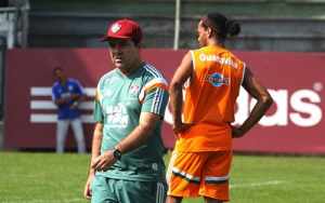 Com passagem pelo Flu, técnico Enderson Moreira sofre infarto
