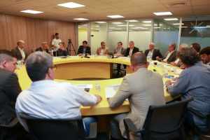 Em encontro na CBF, Mário explica qual é o maior entrave do projeto clube-empresa