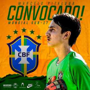 Vídeo – Goleiro da base e da seleção sub-17 pede o apoio da torcida tricolor