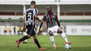 Assista aqui ao vivo Flu X Bota pelo Brasileiro sub-20
